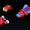 Space Runaway Ideon Moderoid Plastic Model Kit Ideon 13 cm