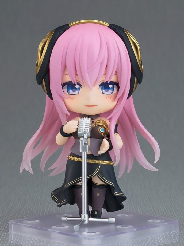 Character Vocal Series 03: Megurine Luka Nendoroid Akció Figura V4X 10 cm