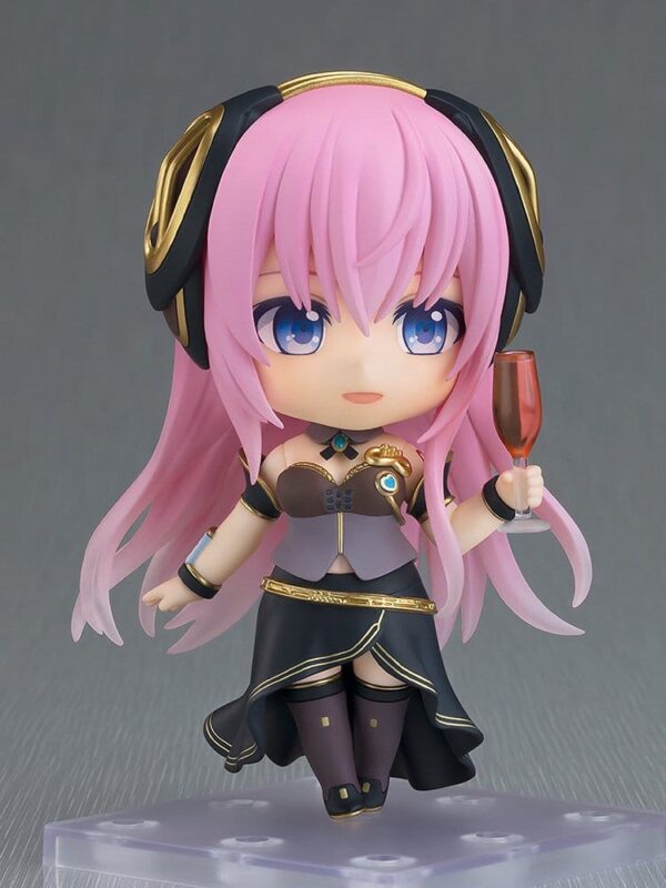 Character Vocal Series 03: Megurine Luka Nendoroid Akció Figura V4X 10 cm