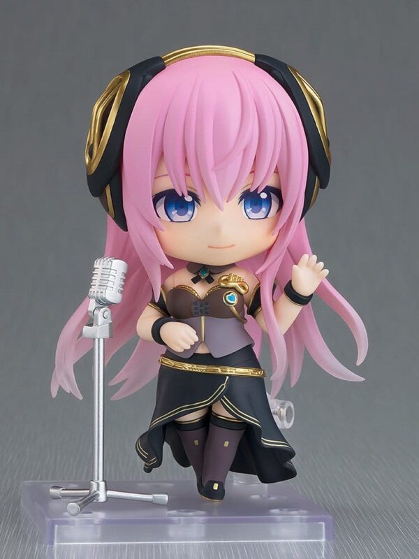 Character Vocal Series 03: Megurine Luka Nendoroid Akció Figura V4X 10 cm