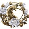 Silent Hill f Brooch 6 cm