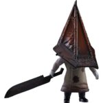 Silent Hill 2 Nendoroid Akció Figura Red Pyramid Thing (re-run) 10 cm