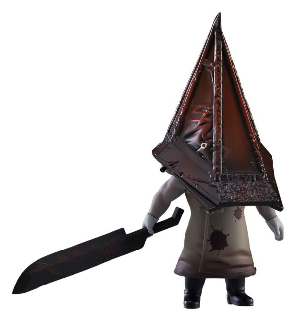 Silent Hill 2 Nendoroid Akció Figura Red Pyramid Thing (re-run) 10 cm
