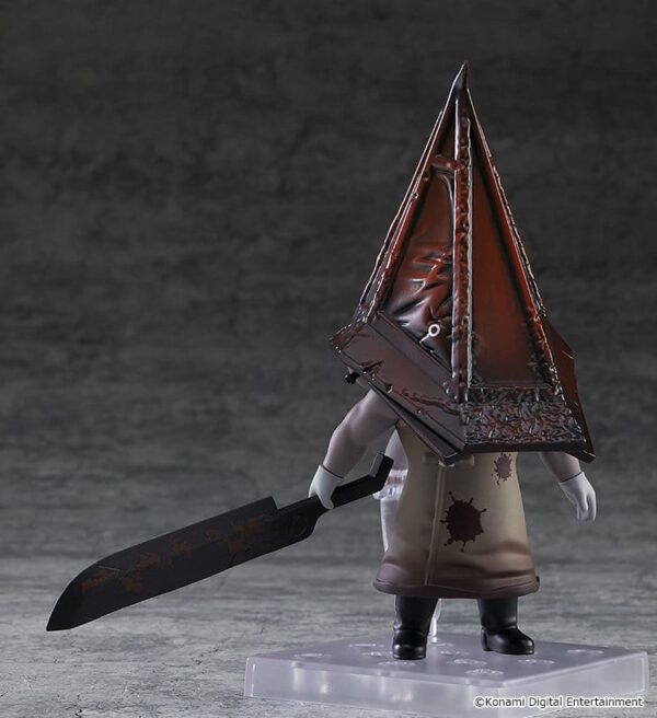 Silent Hill 2 Nendoroid Akció Figura Red Pyramid Thing (re-run) 10 cm