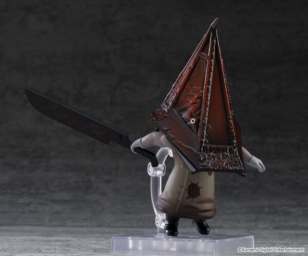 Silent Hill 2 Nendoroid Akció Figura Red Pyramid Thing (re-run) 10 cm