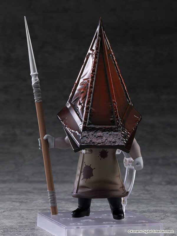 Silent Hill 2 Nendoroid Akció Figura Red Pyramid Thing (re-run) 10 cm