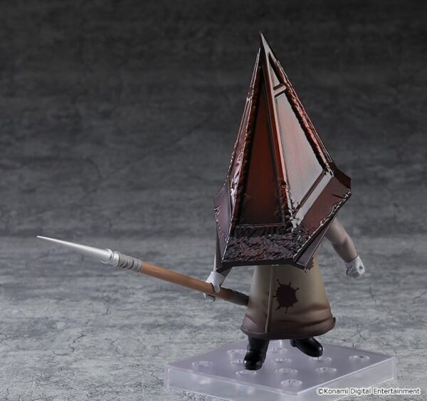 Silent Hill 2 Nendoroid Akció Figura Red Pyramid Thing (re-run) 10 cm