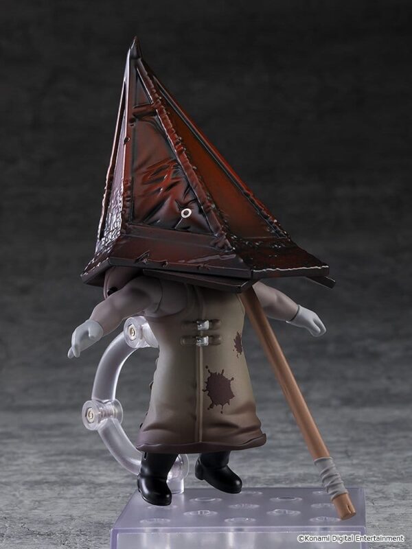 Silent Hill 2 Nendoroid Akció Figura Red Pyramid Thing (re-run) 10 cm