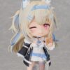 Hololive Production Nendoroid Akció Figura Fuwawa Abyssgard 10 cm