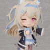 Hololive Production Nendoroid Akció Figura Fuwawa Abyssgard 10 cm