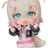 Hololive Production Nendoroid Akció Figura Mococo Abyssgard 10 cm