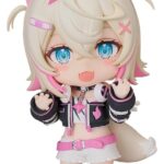 Hololive Production Nendoroid Akció Figura Mococo Abyssgard 10 cm