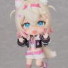 Hololive Production Nendoroid Akció Figura Mococo Abyssgard 10 cm