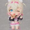 Hololive Production Nendoroid Akció Figura Mococo Abyssgard 10 cm