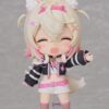 Hololive Production Nendoroid Akció Figura Mococo Abyssgard 10 cm