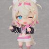 Hololive Production Nendoroid Akció Figura Mococo Abyssgard 10 cm