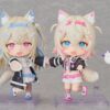 Hololive Production Nendoroid Akció Figura Mococo Abyssgard 10 cm