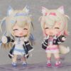 Hololive Production Nendoroid Akció Figura Mococo Abyssgard 10 cm