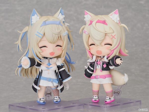 Hololive Production Nendoroid Akció Figura Mococo Abyssgard 10 cm