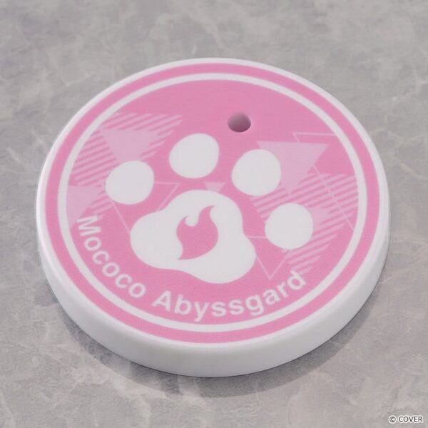 Hololive Production Nendoroid Akció Figura Mococo Abyssgard 10 cm