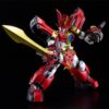 Mado King Granzort Moderoid King's Style Plastic Model Kit Granzort Gold Edition 19 cm