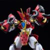 Mado King Granzort Moderoid King's Style Plastic Model Kit Granzort Gold Edition 19 cm