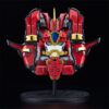 Mado King Granzort Moderoid King's Style Plastic Model Kit Granzort Gold Edition 19 cm