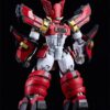Mado King Granzort Moderoid King's Style Plastic Model Kit Granzort Gold Edition 19 cm