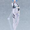 Rebuild of Evangelion Plamatea Plastic Model Kit Rei Ayanami 17 cm