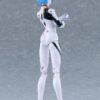 Rebuild of Evangelion Plamatea Plastic Model Kit Rei Ayanami 17 cm