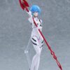 Rebuild of Evangelion Plamatea Plastic Model Kit Rei Ayanami 17 cm