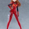 Rebuild of Evangelion Plamatea Plastic Model Kit Asuka Shikinami Langley 17 cm