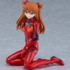 Rebuild of Evangelion Plamatea Plastic Model Kit Asuka Shikinami Langley 17 cm
