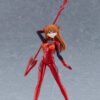 Rebuild of Evangelion Plamatea Plastic Model Kit Asuka Shikinami Langley 17 cm