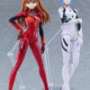 Rebuild of Evangelion Plamatea Plastic Model Kit Asuka Shikinami Langley 17 cm