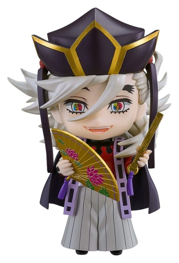 Demon Slayer: Kimetsu no Yaiba Nendoroid Akció Figura Doma 10 cm