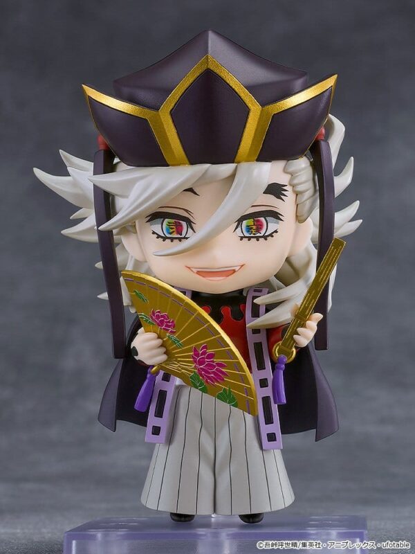 Demon Slayer: Kimetsu no Yaiba Nendoroid Akció Figura Doma 10 cm