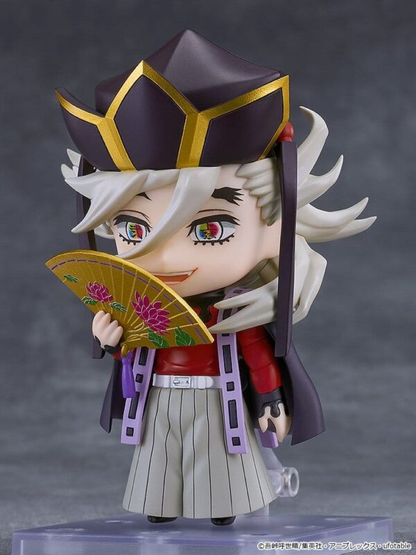 Demon Slayer: Kimetsu no Yaiba Nendoroid Akció Figura Doma 10 cm