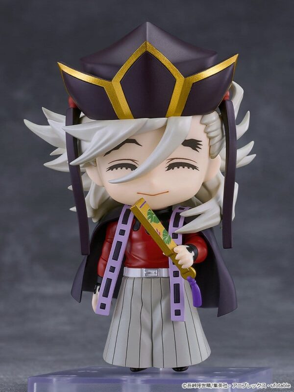 Demon Slayer: Kimetsu no Yaiba Nendoroid Akció Figura Doma 10 cm