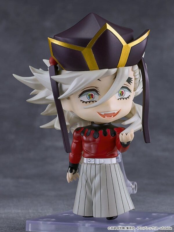 Demon Slayer: Kimetsu no Yaiba Nendoroid Akció Figura Doma 10 cm