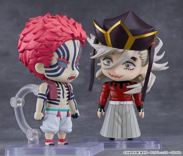 Demon Slayer: Kimetsu no Yaiba Nendoroid Akció Figura Doma 10 cm