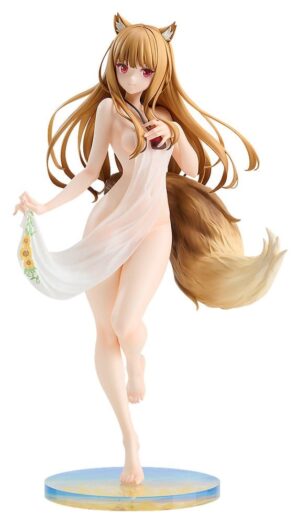 Spice and Wolf: Merchant Meets the Wise Wolf PVC Figura 1/7 Holo feat. saitom 24 cm