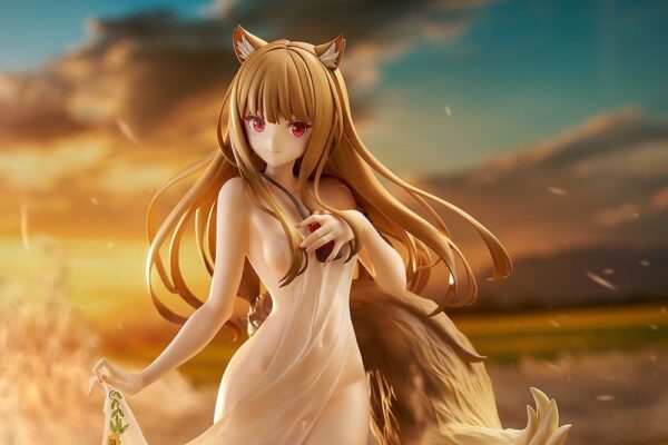 Spice and Wolf: Merchant Meets the Wise Wolf PVC Figura 1/7 Holo feat. saitom 24 cm