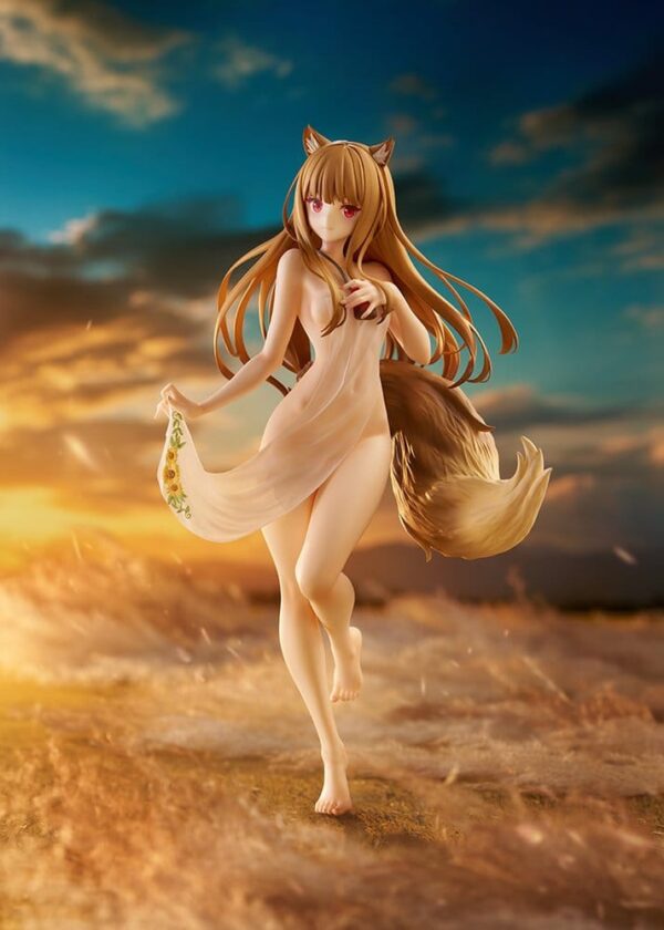 Spice and Wolf: Merchant Meets the Wise Wolf PVC Figura 1/7 Holo feat. saitom 24 cm