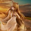 Spice and Wolf: Merchant Meets the Wise Wolf PVC Figura 1/7 Holo feat. saitom 24 cm