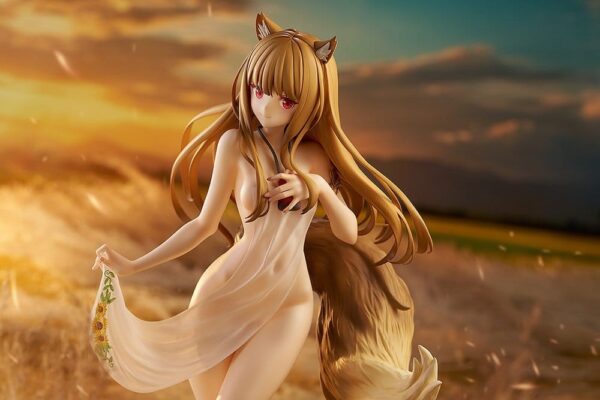 Spice and Wolf: Merchant Meets the Wise Wolf PVC Figura 1/7 Holo feat. saitom 24 cm