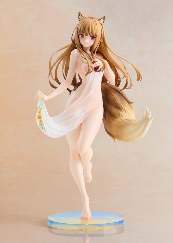 Spice and Wolf: Merchant Meets the Wise Wolf PVC Figura 1/7 Holo feat. saitom 24 cm