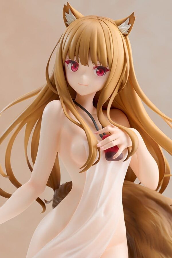 Spice and Wolf: Merchant Meets the Wise Wolf PVC Figura 1/7 Holo feat. saitom 24 cm