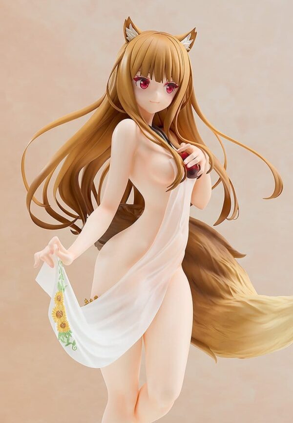 Spice and Wolf: Merchant Meets the Wise Wolf PVC Figura 1/7 Holo feat. saitom 24 cm