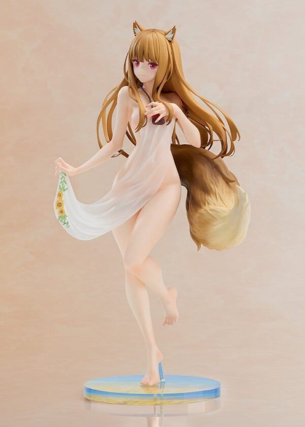 Spice and Wolf: Merchant Meets the Wise Wolf PVC Figura 1/7 Holo feat. saitom 24 cm